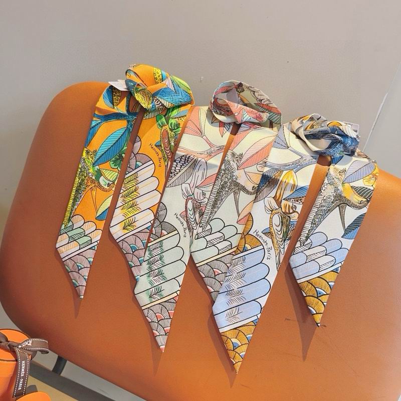 Hermes silk ribbon hm0322